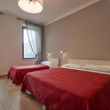 Due Guerrieri Mantova Hotel ภายนอก รูปภาพ