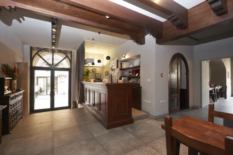 Due Guerrieri Mantova Hotel ภายนอก รูปภาพ