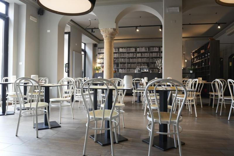 Due Guerrieri Mantova Hotel ภายนอก รูปภาพ